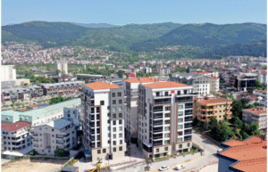 MESCİOĞLU KONAKTEPE BEŞEVLER