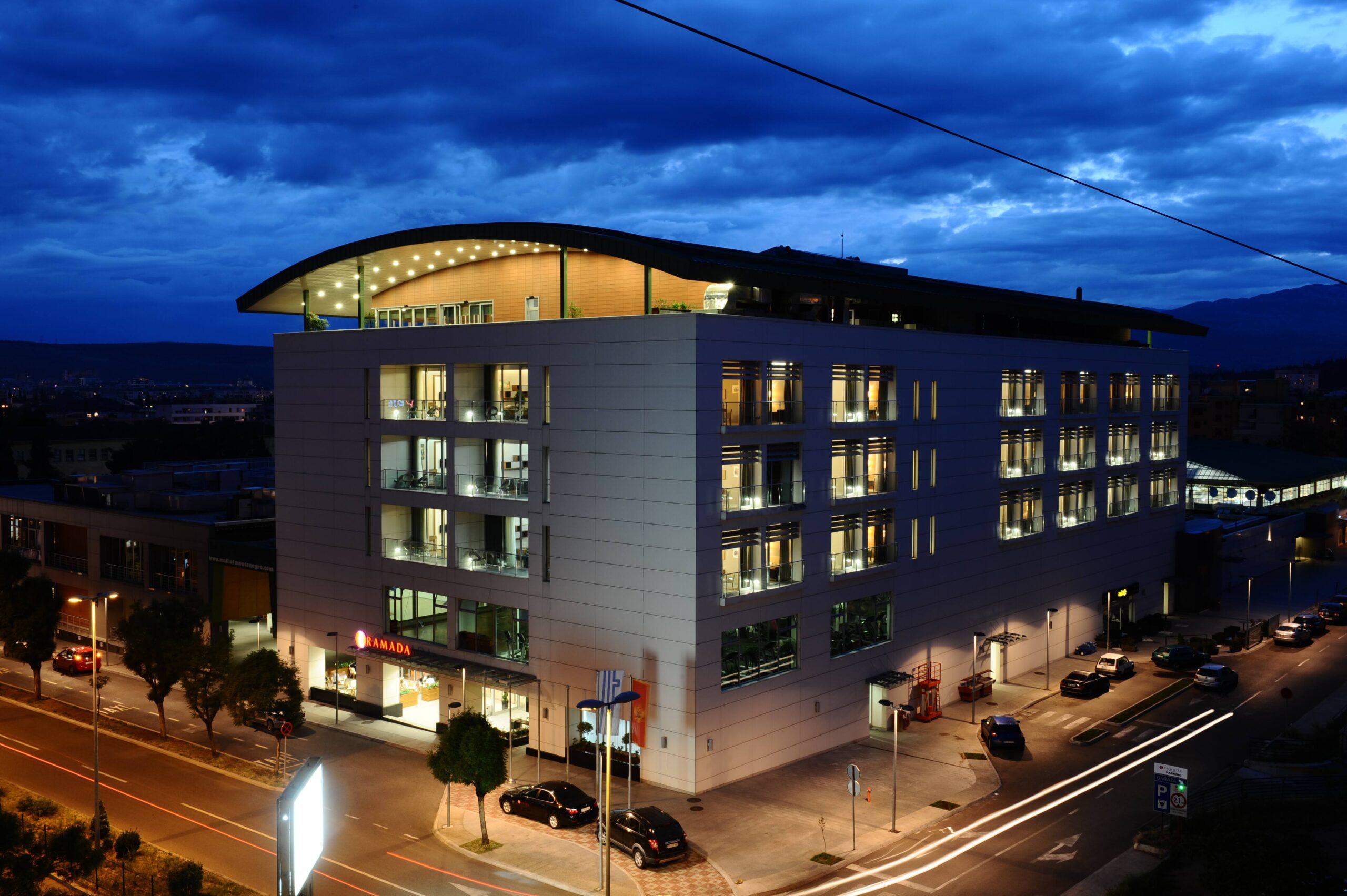 RAMADA BY WYNDHAM PODGORICA