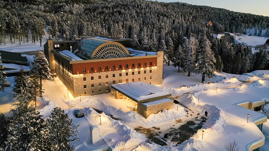 SWISSOTEL ULUDAĞ