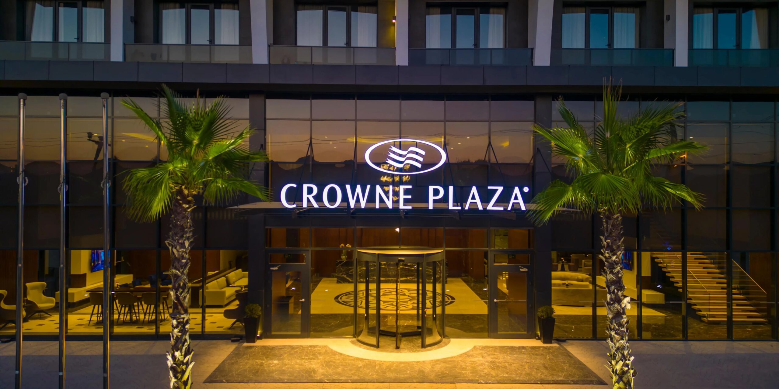 CROWNE PLAZA BURSA